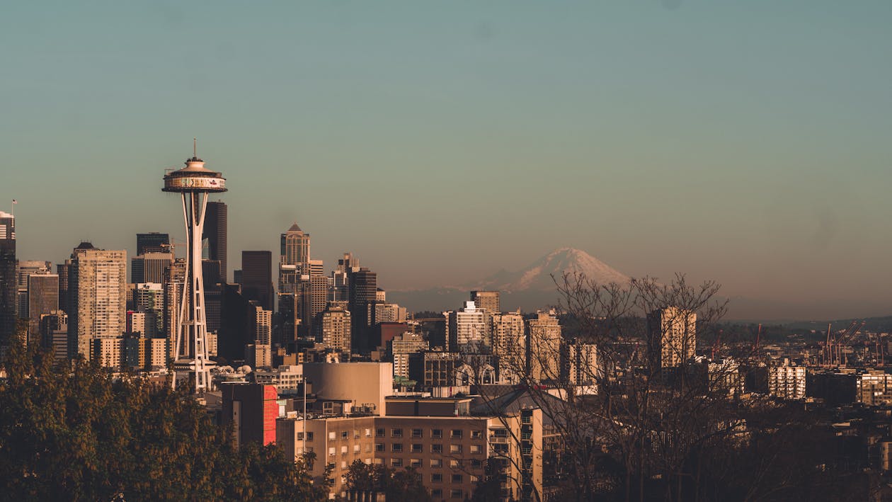 Image of Seattle skyline